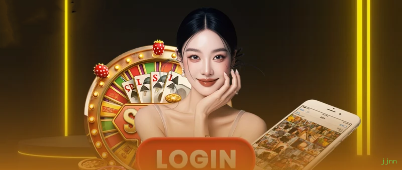 Slots no app jjnn mobile